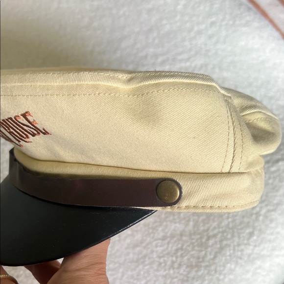 Disney Jungle Cruise Cap in Cream and Brown - Picture 4 of 6